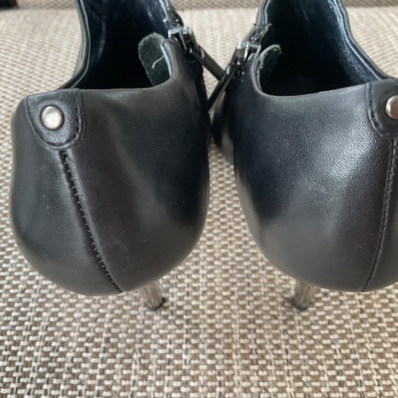 Kenneth Cole Silver edition. Black,7 1/2. - Picture 4 of 9